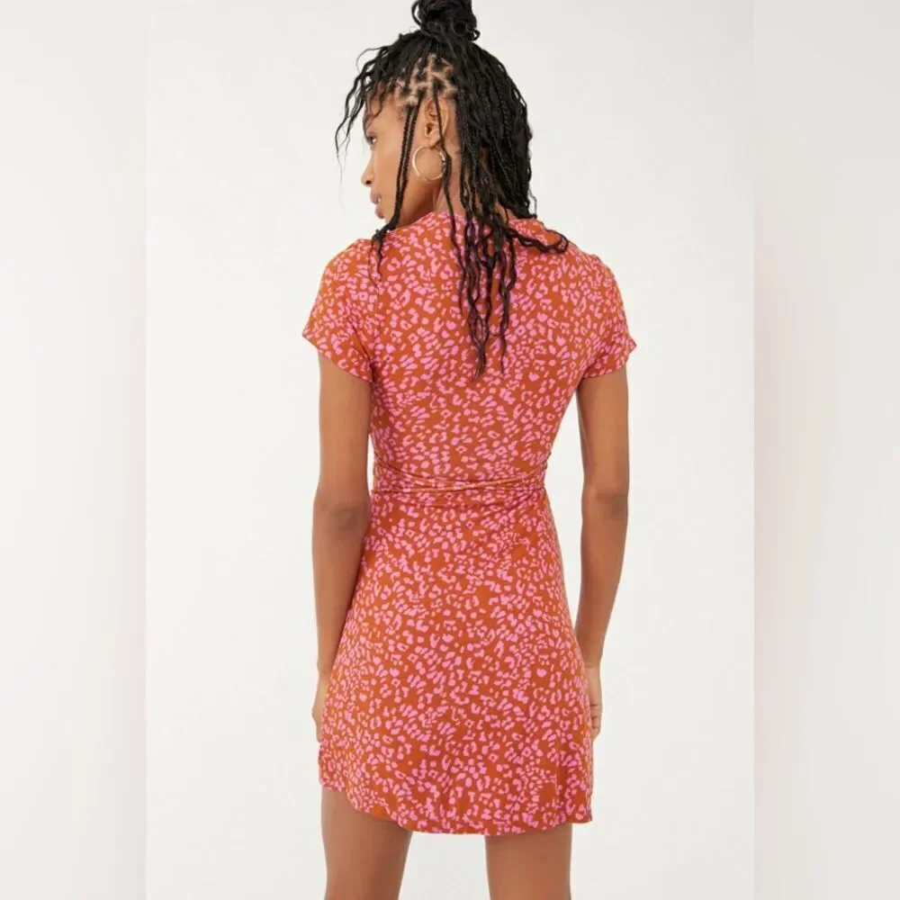 Free People NWT Marsaille Mini Dress XS - Picture 4 of 12